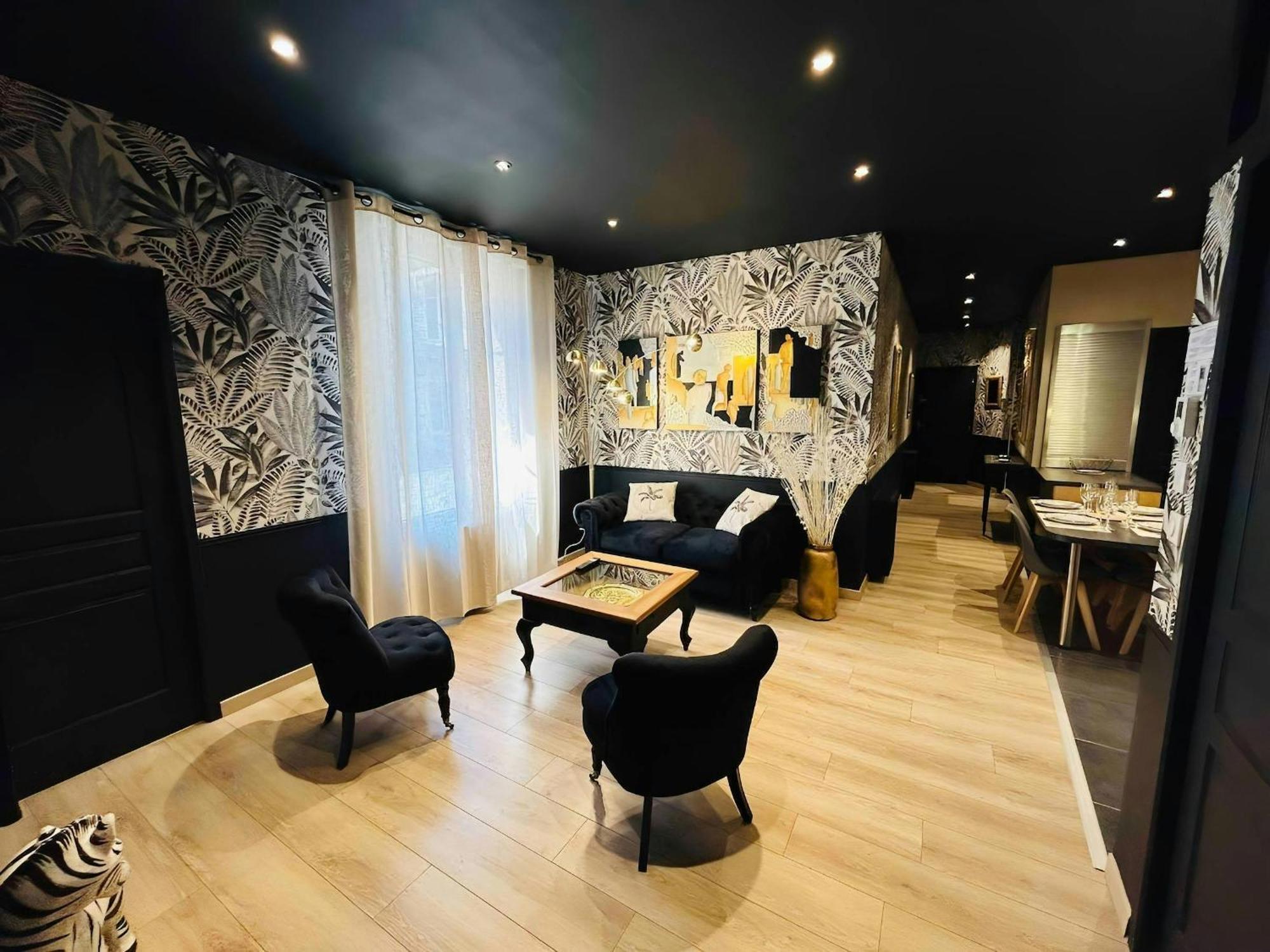 Letape Prestige Hyper-Centre Calme Lejlighed Reims Eksteriør billede